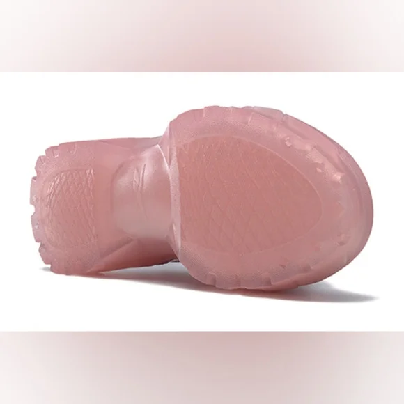 Reebok Cardi B x Club C J 'GLASS PINK' - Picture 7 of 12